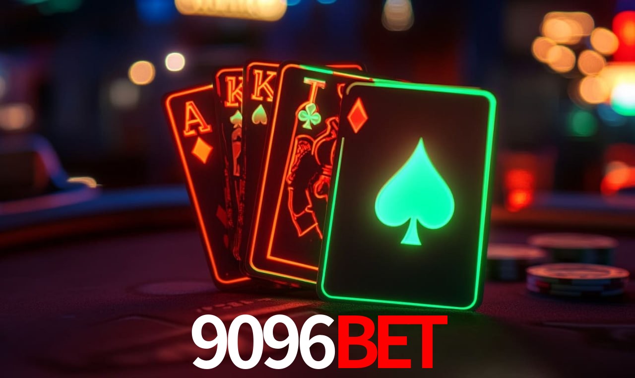 Jackpots e promoções na 9096bet