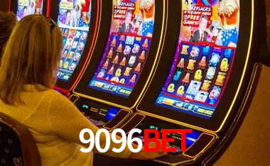 Cassino ao vivo com dealers reais na 9096bet