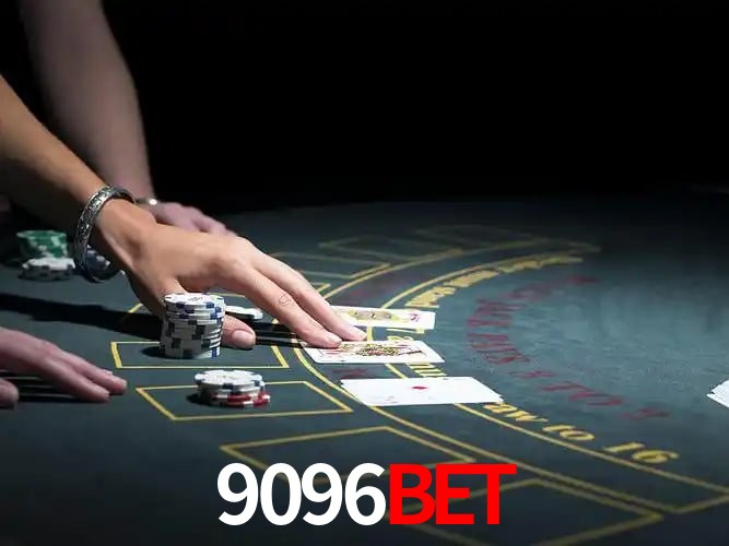 Jogos populares e pagamentos rápidos na 9096bet